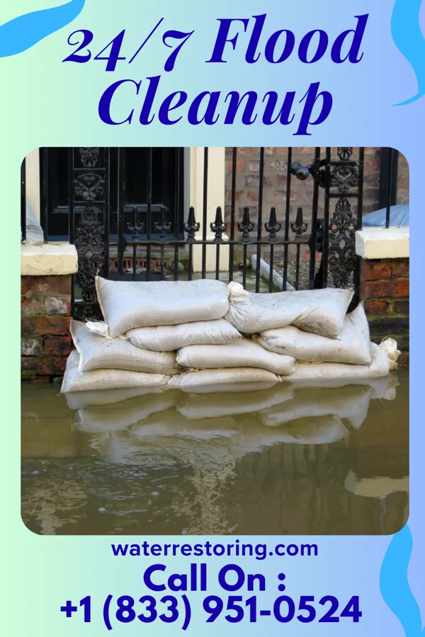 24/7 Flood Cleanup in Little Rock, IA